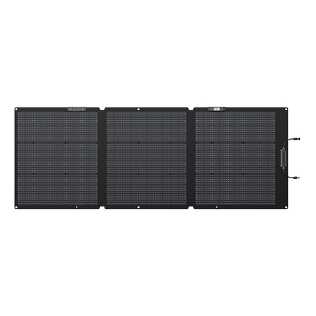 EcoFlow 160W NextGen photovoltaic panel EcoFlow 160W NextGen photovoltaic panel